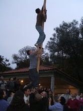 MAGUSTO DE PARANHOS-SUBIDA AO PAU DO BACALHAU